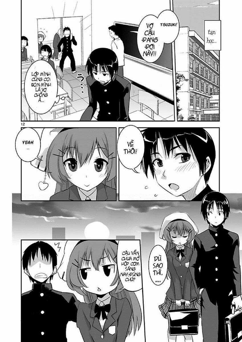 Gyarugewe no Sekai yo, Youkoso! Chapter 2 trang 11