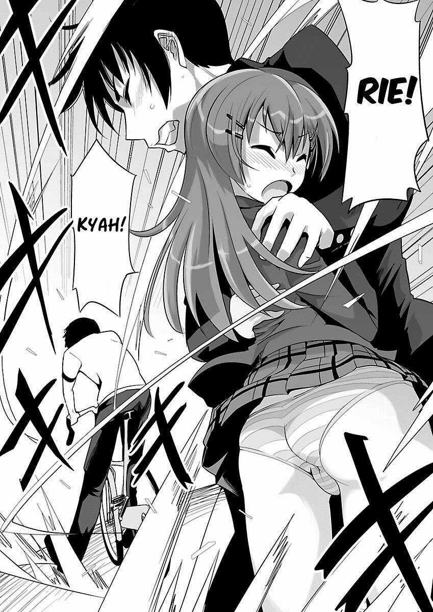 Gyarugewe no Sekai yo, Youkoso! Chapter 2 trang 13