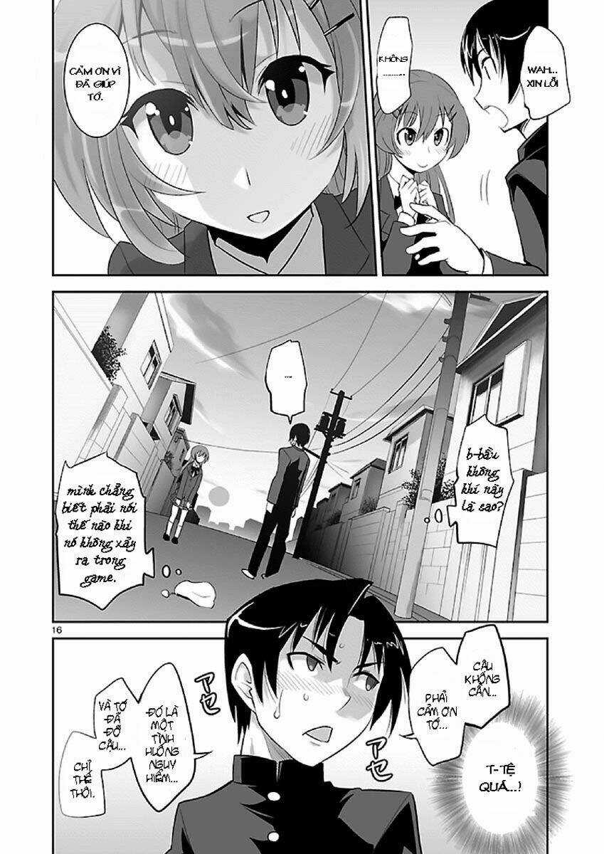 Gyarugewe no Sekai yo, Youkoso! Chapter 2 trang 15