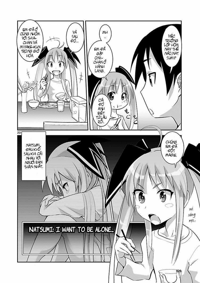 Gyarugewe no Sekai yo, Youkoso! Chapter 2 trang 19