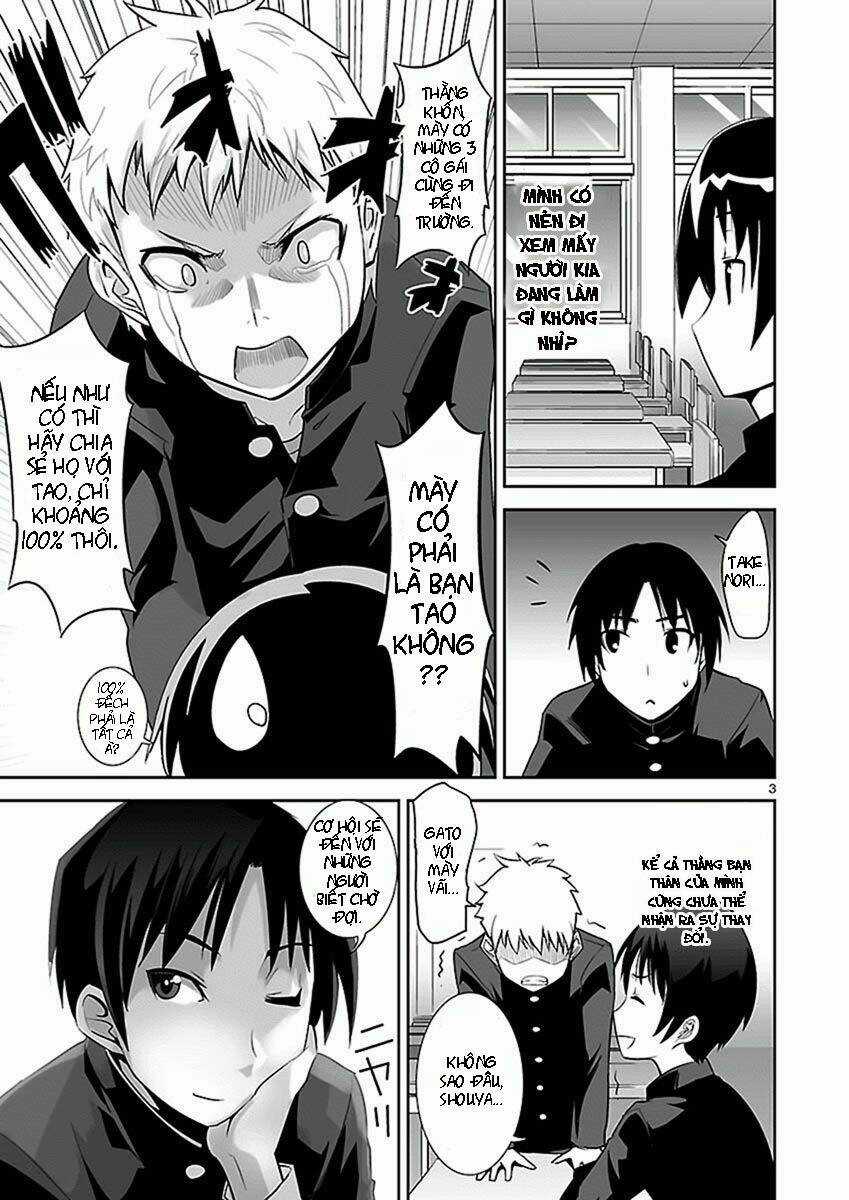 Gyarugewe no Sekai yo, Youkoso! Chapter 2 trang 2