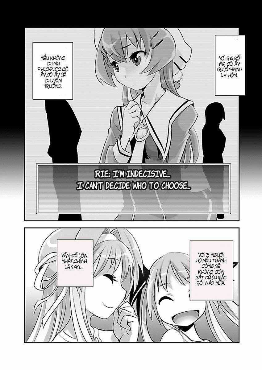 Gyarugewe no Sekai yo, Youkoso! Chapter 2 trang 20