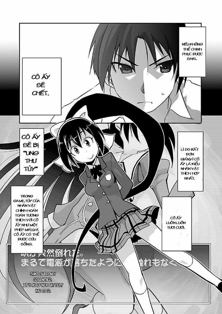 Gyarugewe no Sekai yo, Youkoso! Chapter 2 trang 21