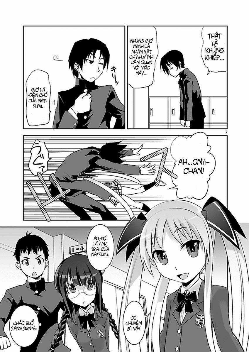 Gyarugewe no Sekai yo, Youkoso! Chapter 2 trang 6