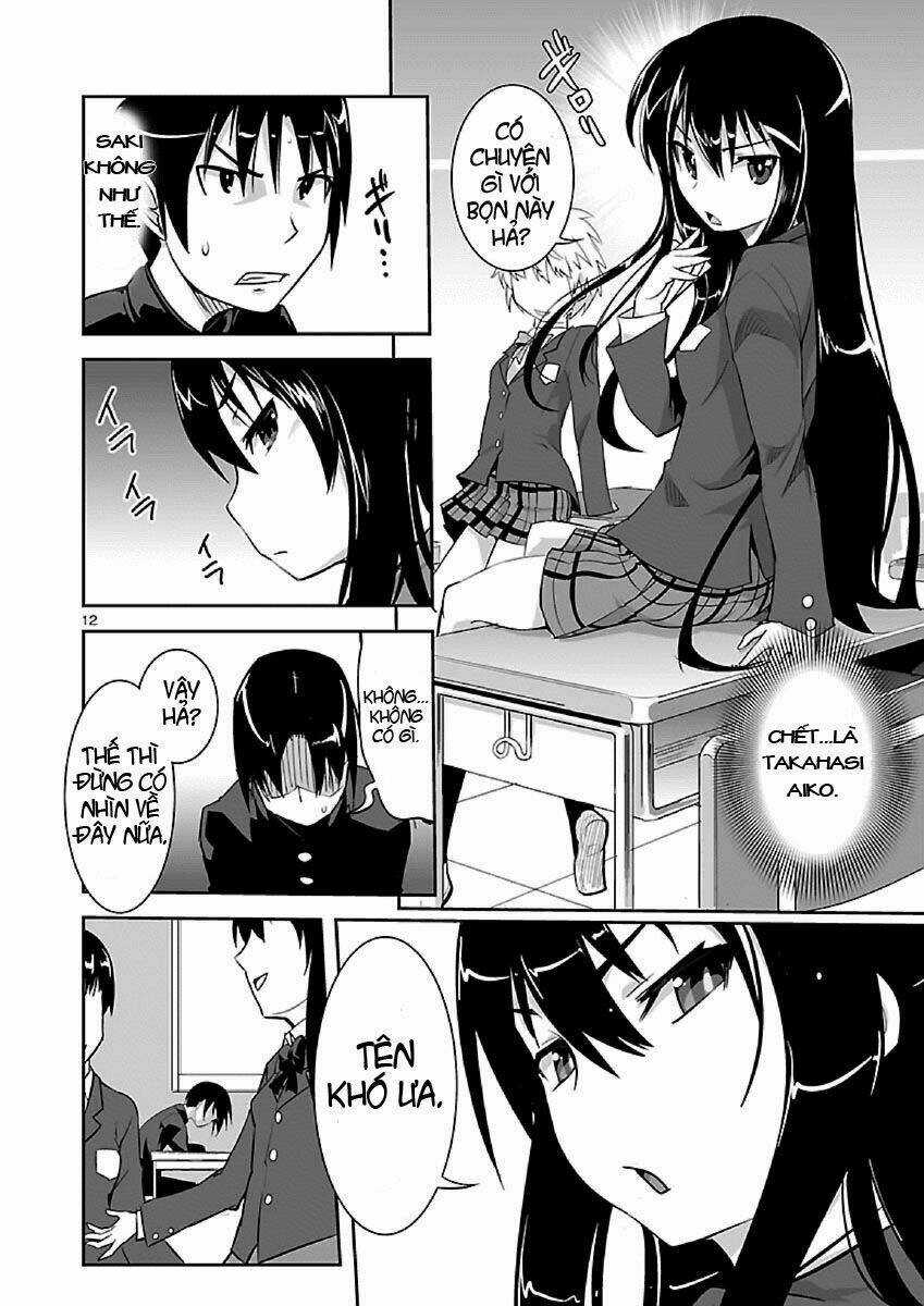 Gyarugewe no Sekai yo, Youkoso! Chapter 3 trang 10