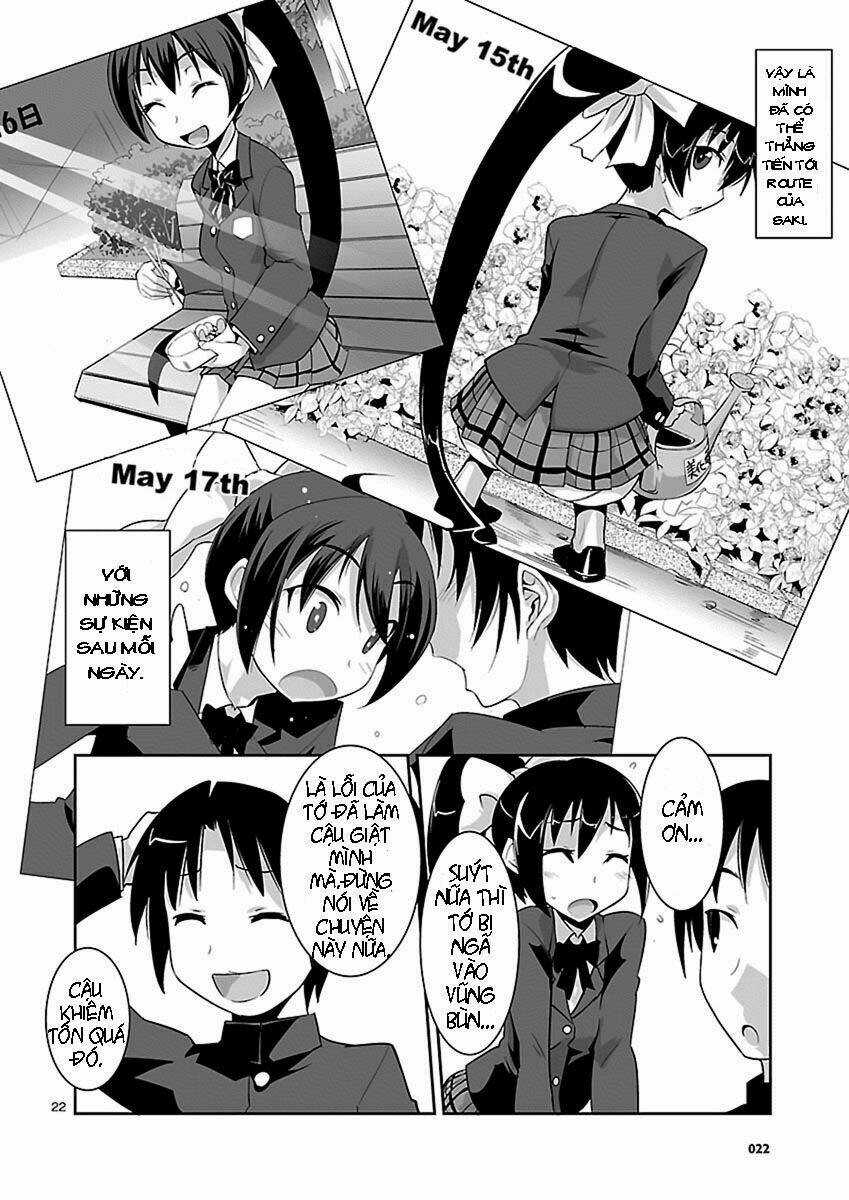 Gyarugewe no Sekai yo, Youkoso! Chapter 3 trang 20