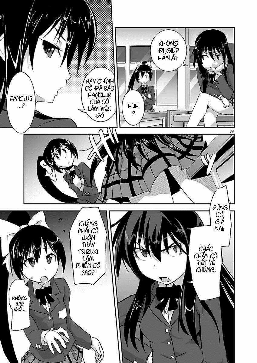 Gyarugewe no Sekai yo, Youkoso! Chapter 3 trang 23