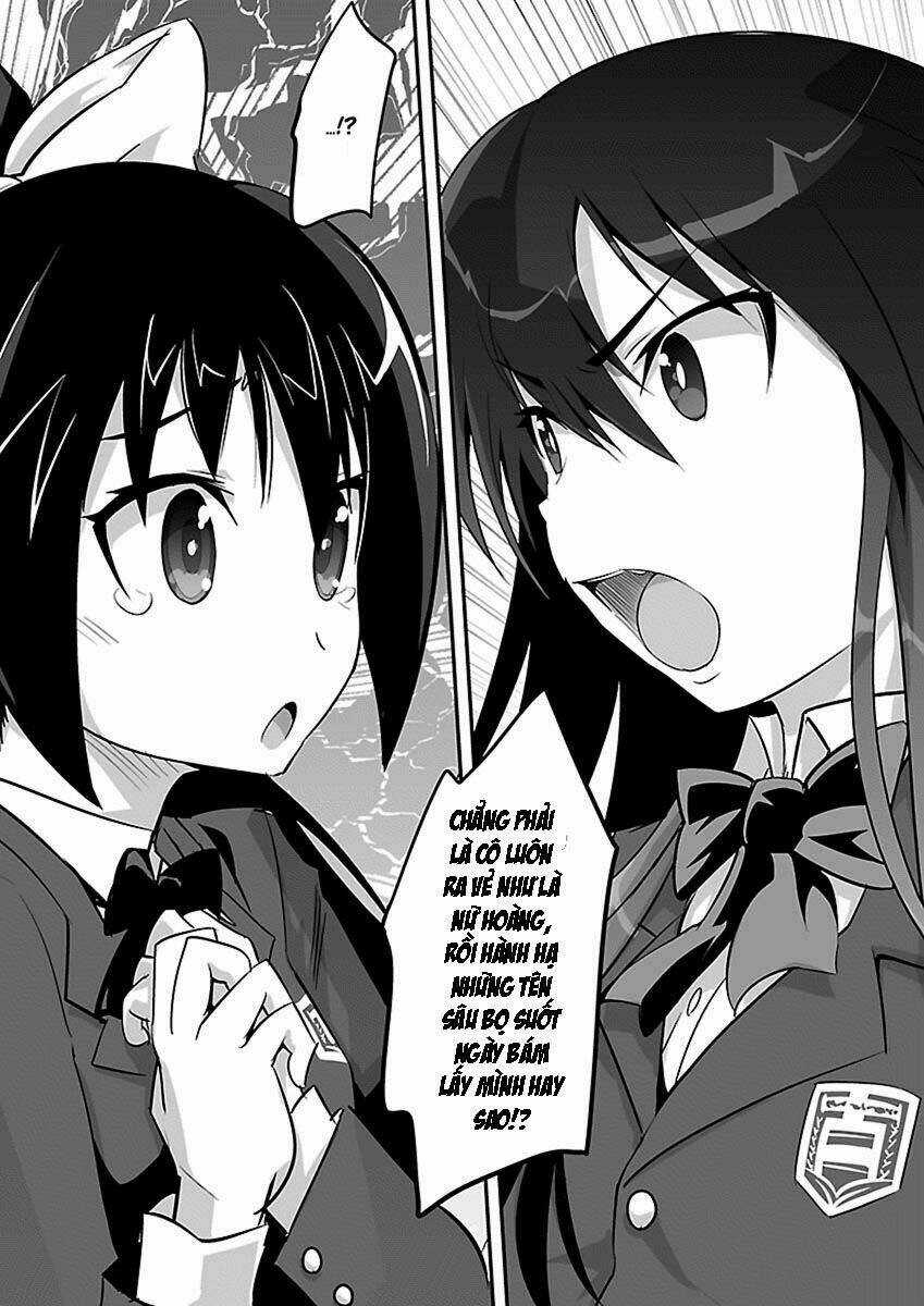 Gyarugewe no Sekai yo, Youkoso! Chapter 3 trang 24