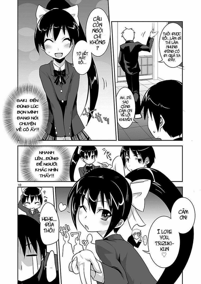 Gyarugewe no Sekai yo, Youkoso! Chapter 3 trang 8