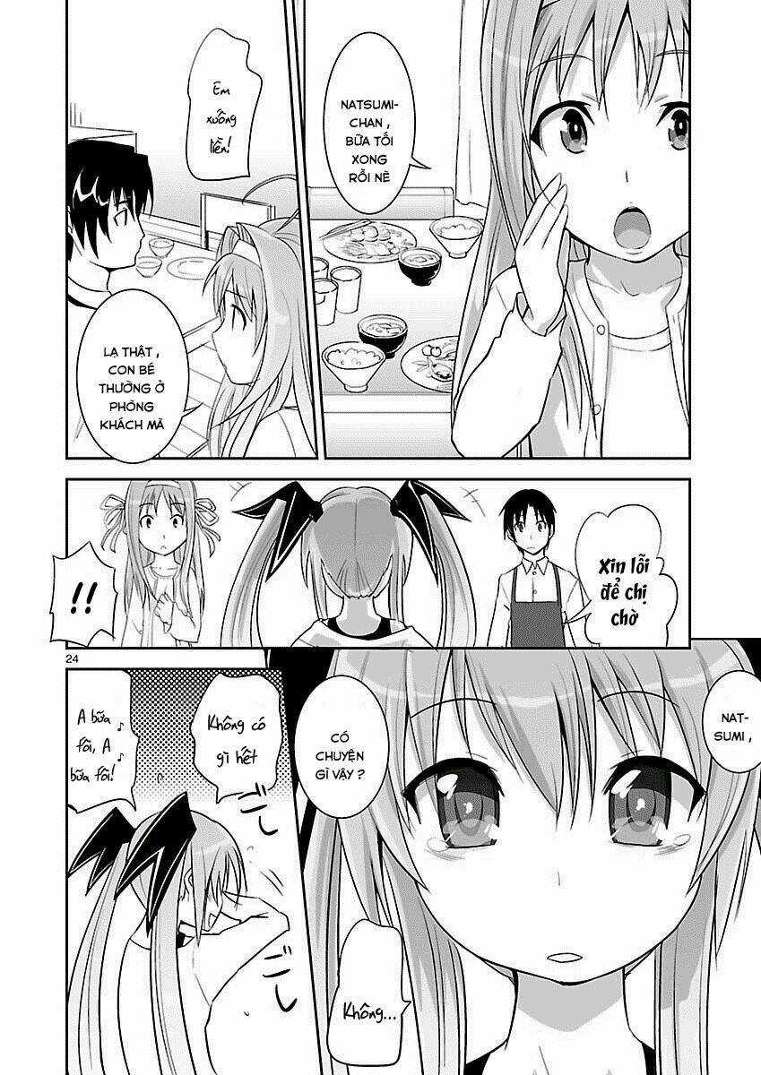 Gyarugewe no Sekai yo, Youkoso! Chapter 4 trang 24