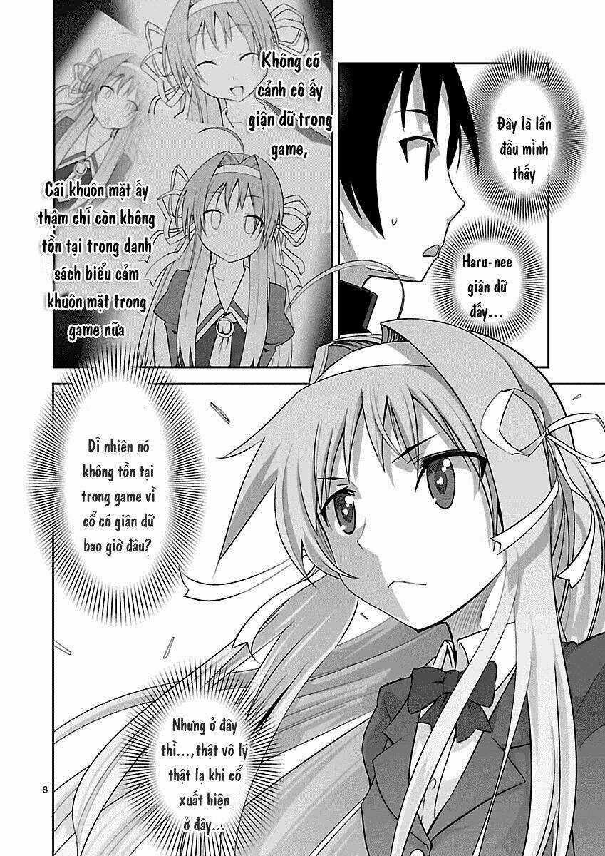 Gyarugewe no Sekai yo, Youkoso! Chapter 4 trang 8