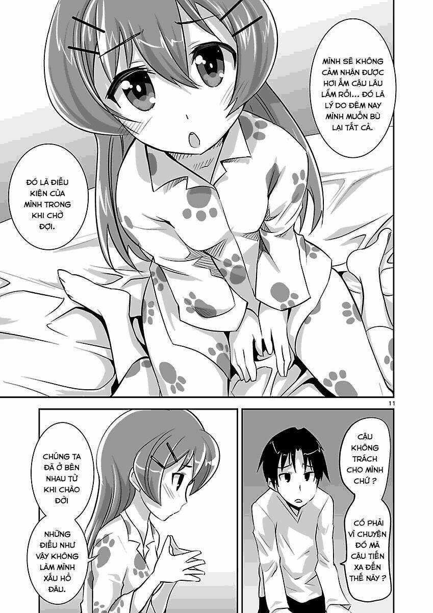 Gyarugewe no Sekai yo, Youkoso! Chapter 5 trang 11