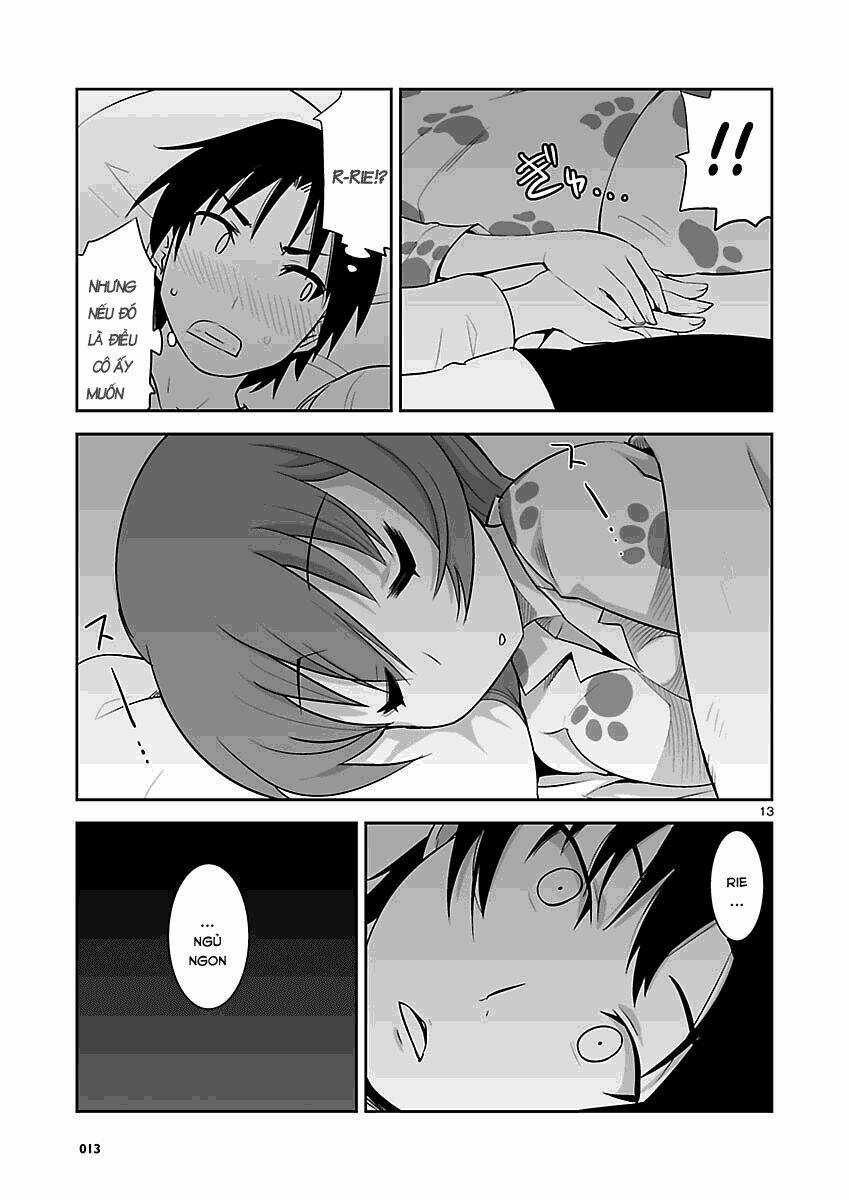 Gyarugewe no Sekai yo, Youkoso! Chapter 5 trang 13