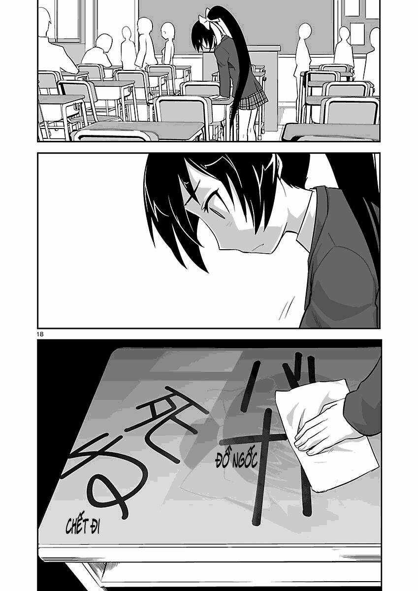 Gyarugewe no Sekai yo, Youkoso! Chapter 5 trang 18