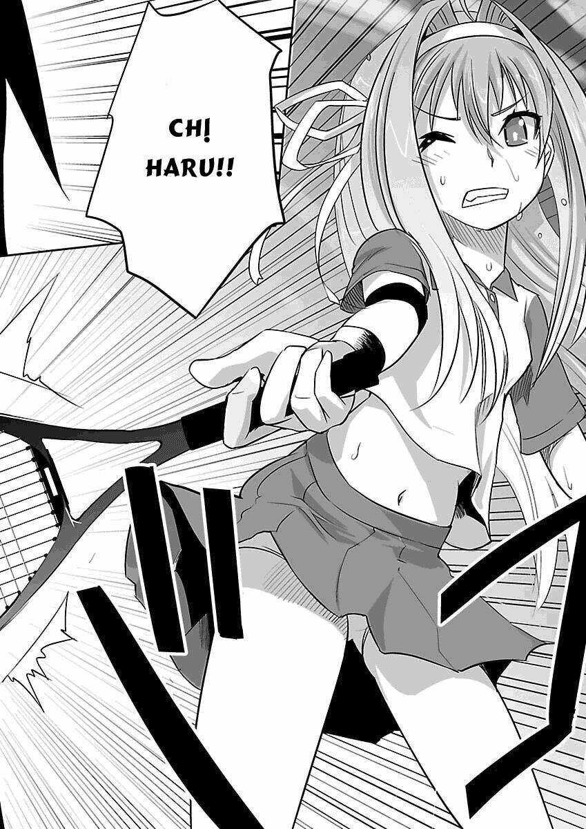 Gyarugewe no Sekai yo, Youkoso! Chapter 5 trang 24