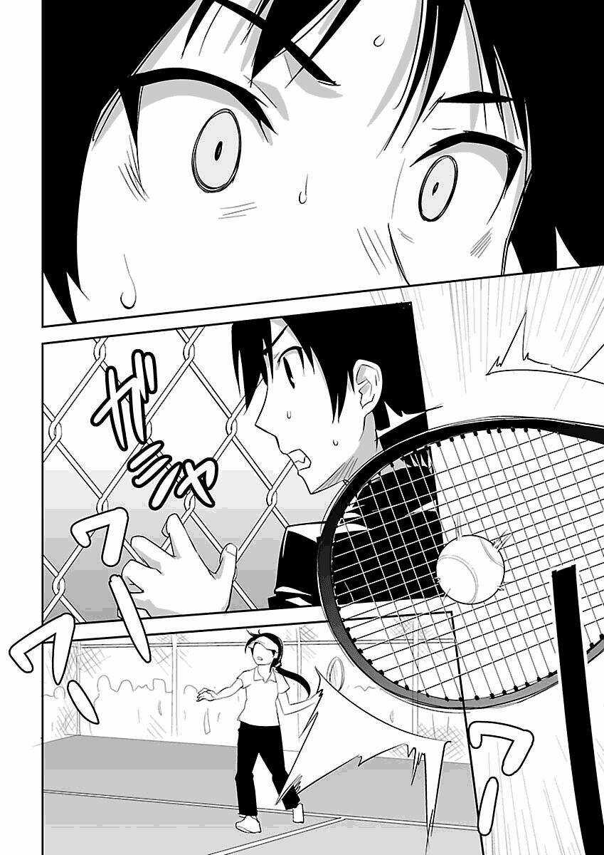 Gyarugewe no Sekai yo, Youkoso! Chapter 5 trang 25