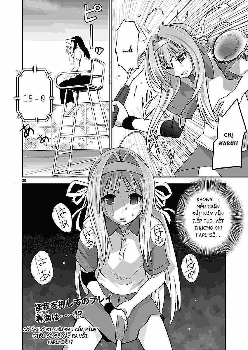 Gyarugewe no Sekai yo, Youkoso! Chapter 5 trang 26