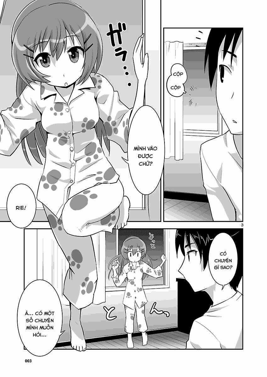 Gyarugewe no Sekai yo, Youkoso! Chapter 5 trang 3