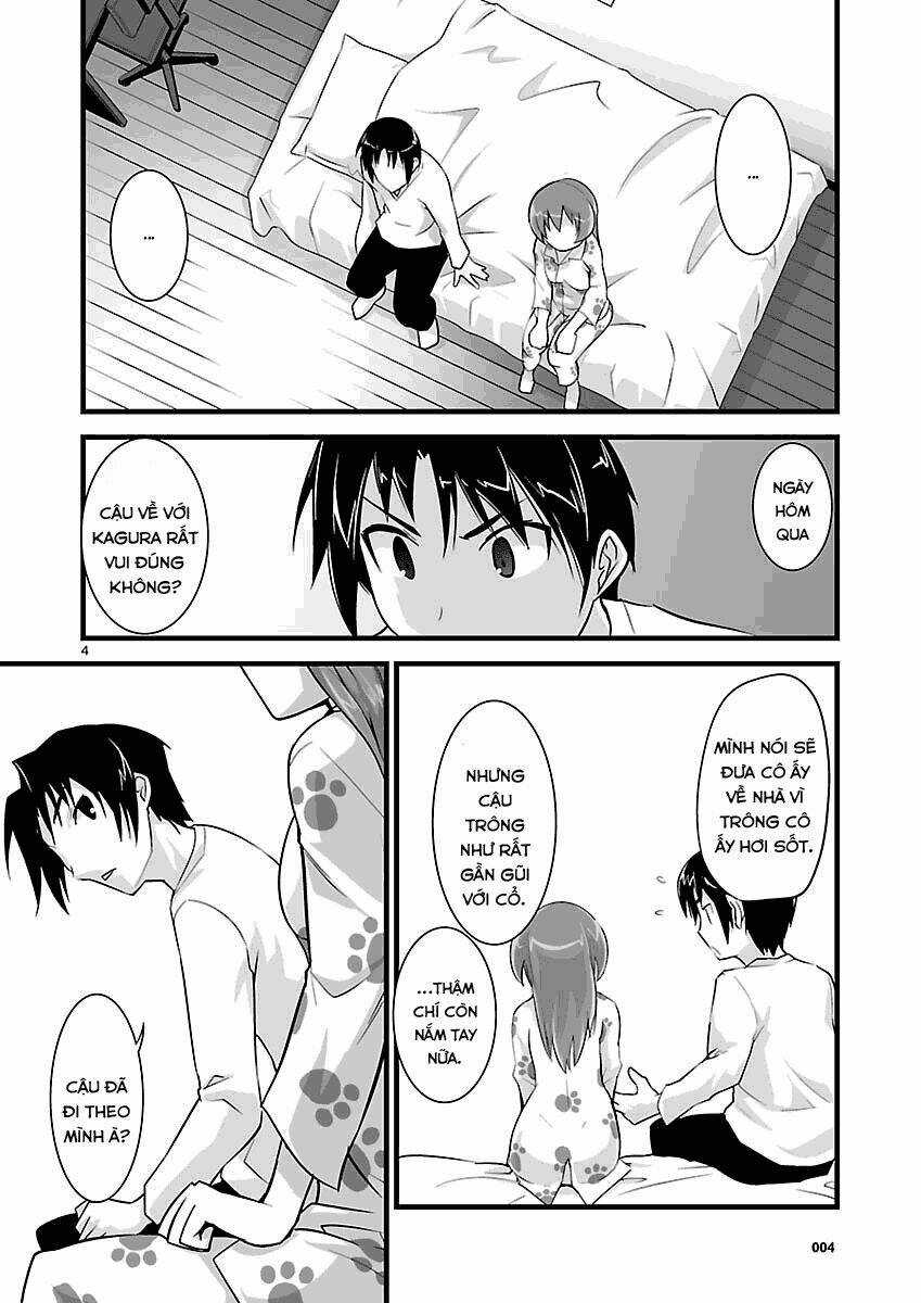 Gyarugewe no Sekai yo, Youkoso! Chapter 5 trang 4