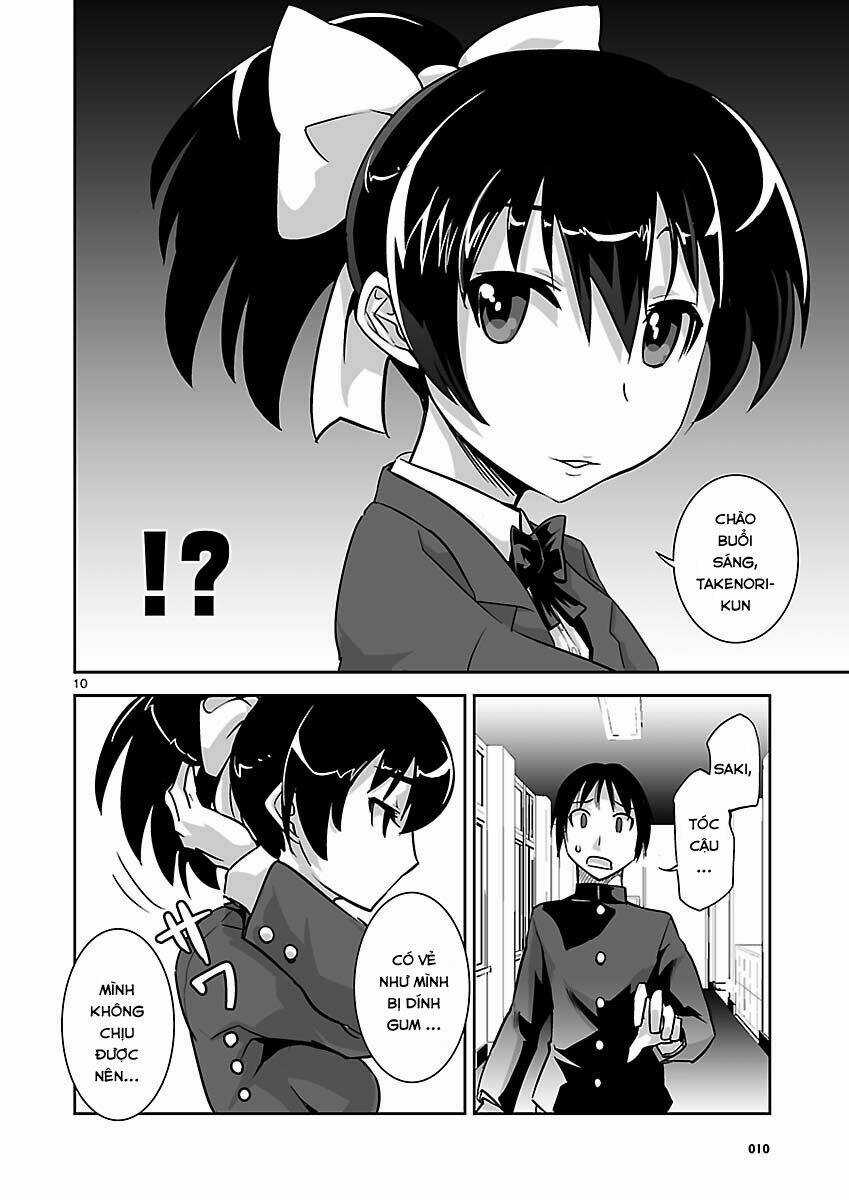 Gyarugewe no Sekai yo, Youkoso! Chapter 6 trang 10