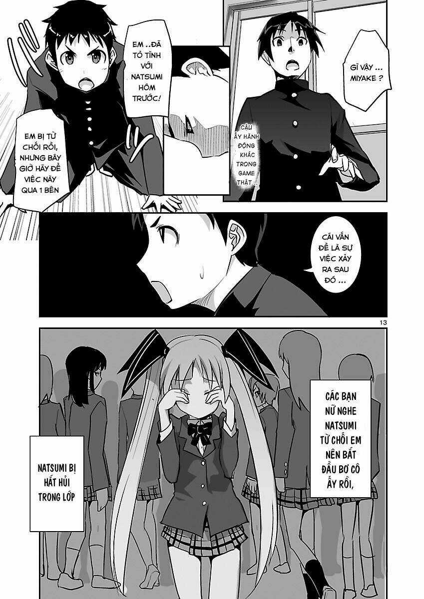 Gyarugewe no Sekai yo, Youkoso! Chapter 6 trang 13