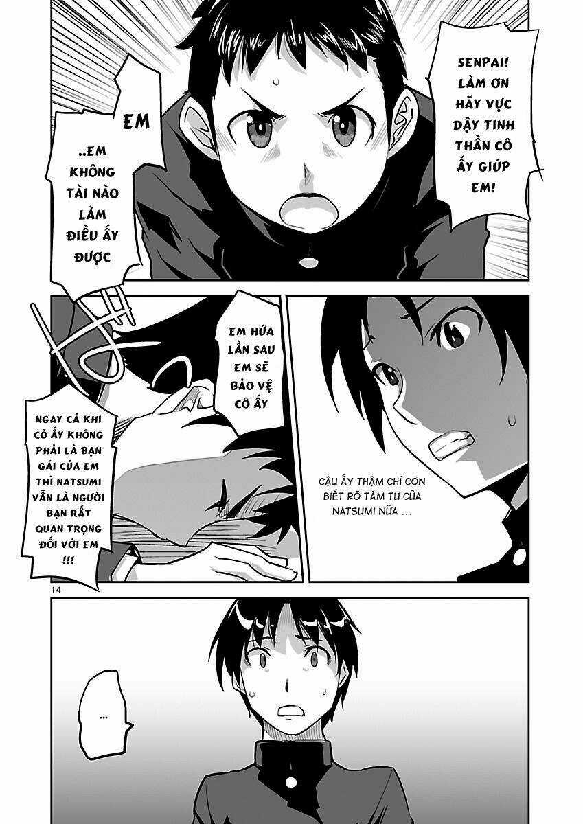 Gyarugewe no Sekai yo, Youkoso! Chapter 6 trang 14