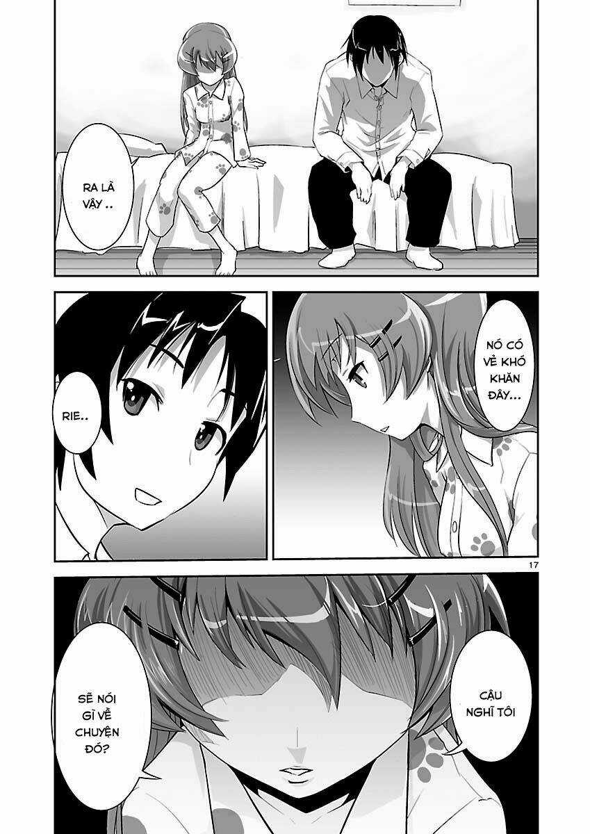 Gyarugewe no Sekai yo, Youkoso! Chapter 6 trang 17