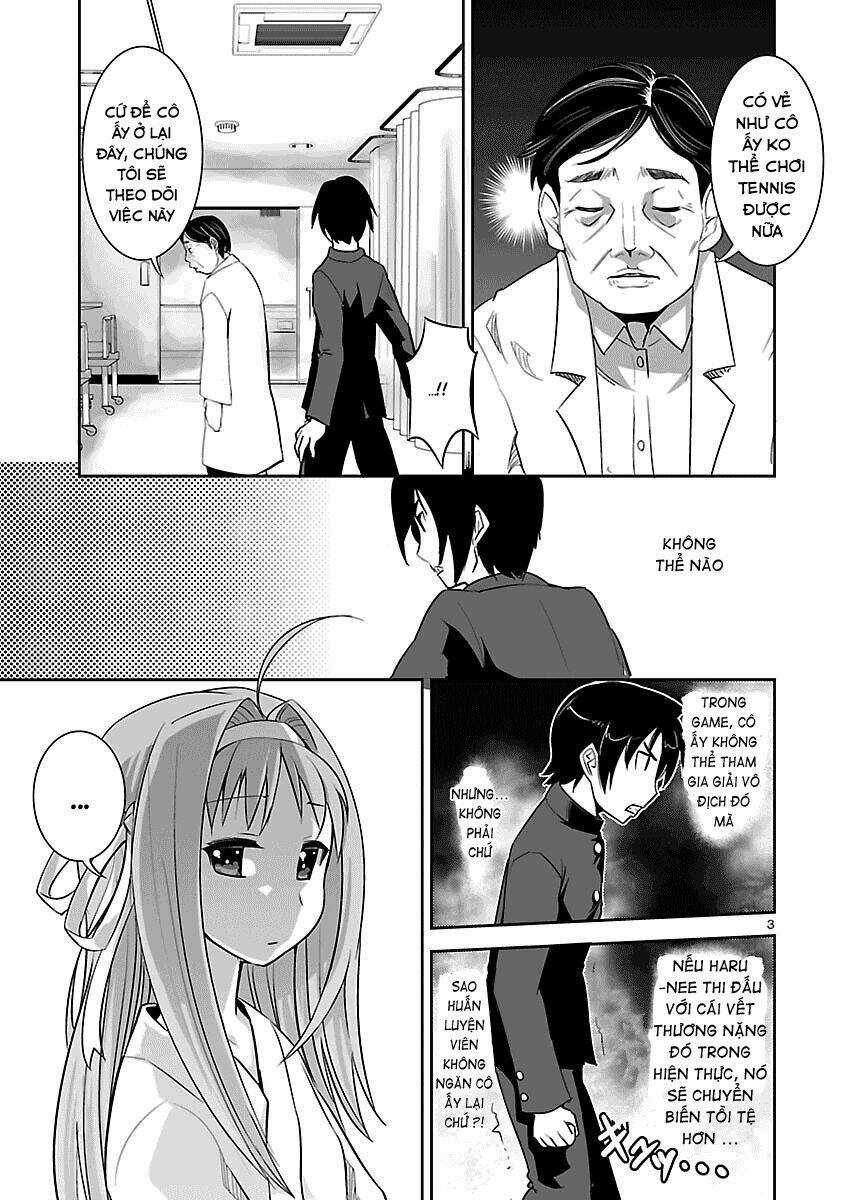 Gyarugewe no Sekai yo, Youkoso! Chapter 6 trang 3