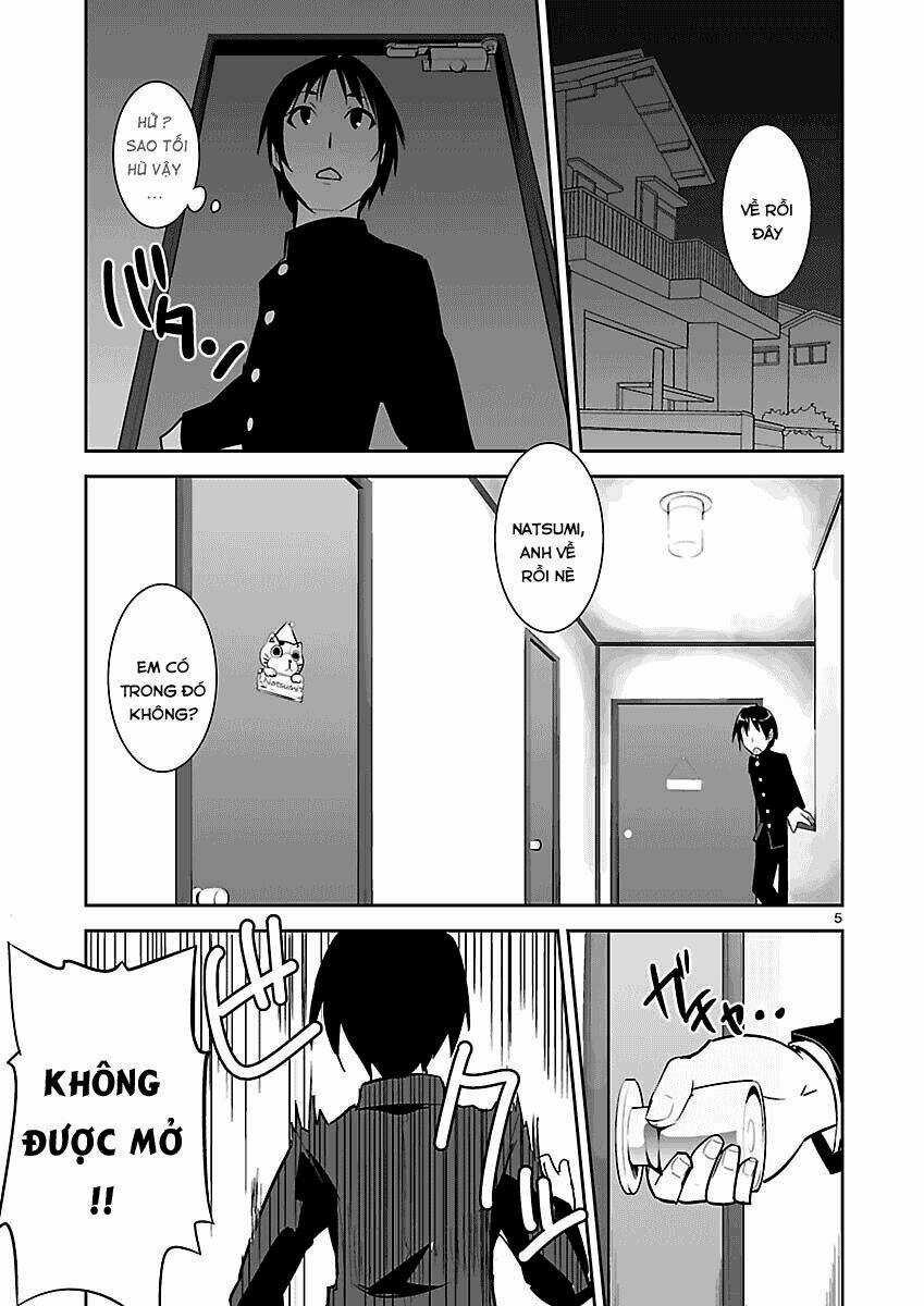 Gyarugewe no Sekai yo, Youkoso! Chapter 6 trang 5