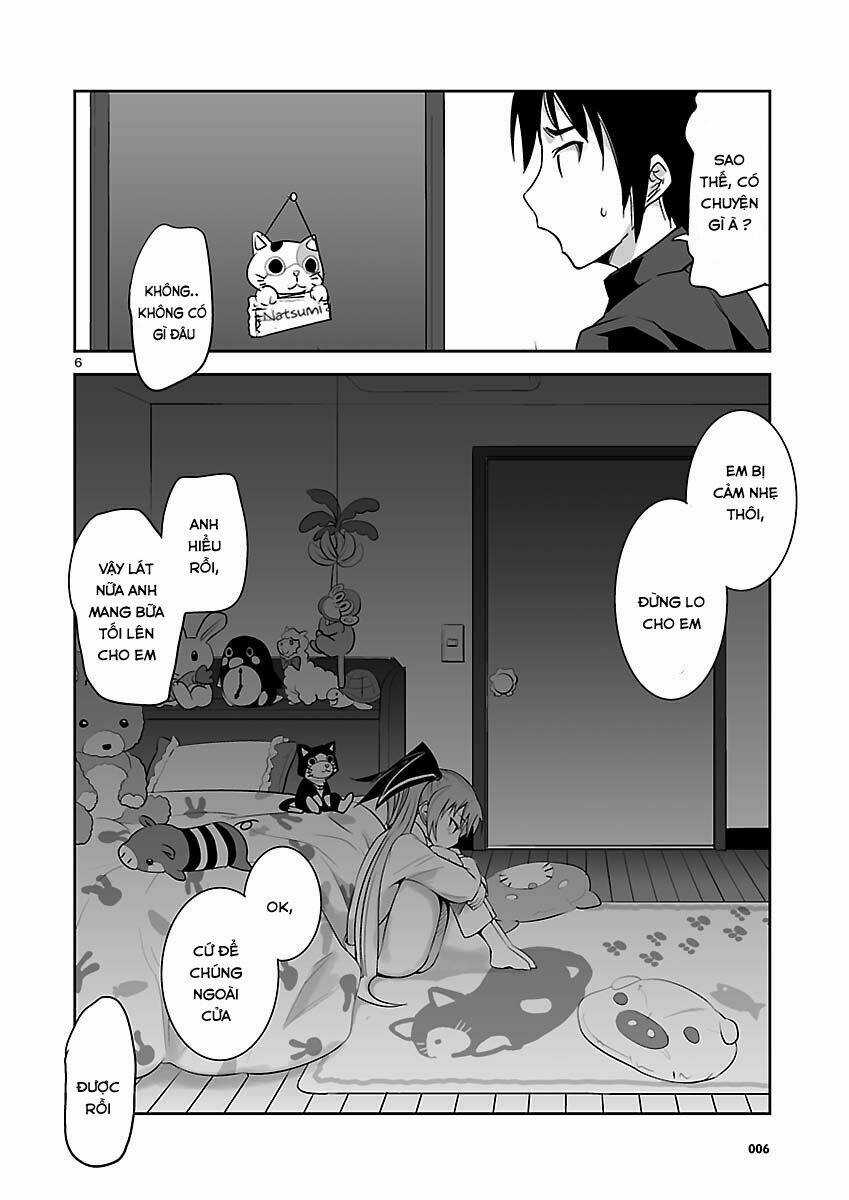 Gyarugewe no Sekai yo, Youkoso! Chapter 6 trang 6