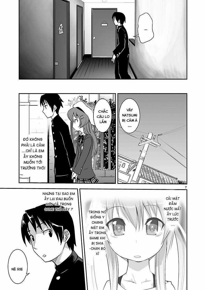 Gyarugewe no Sekai yo, Youkoso! Chapter 6 trang 7