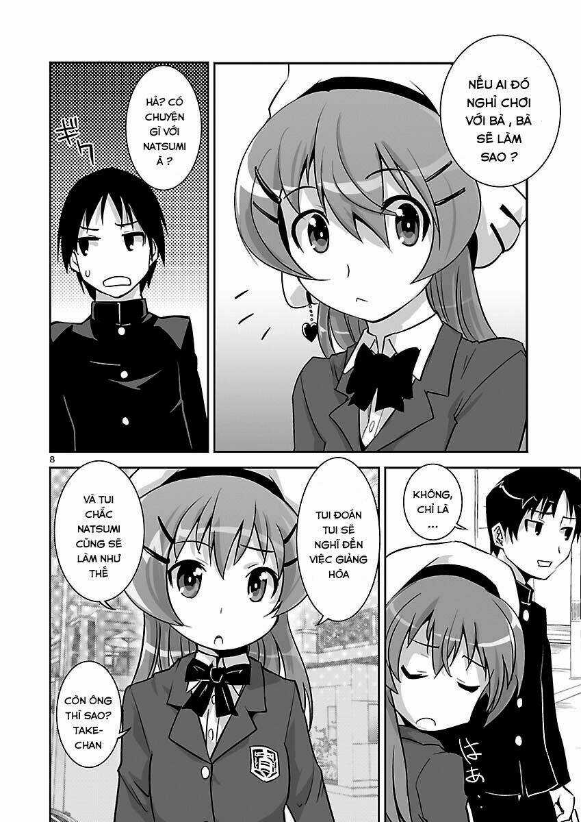 Gyarugewe no Sekai yo, Youkoso! Chapter 6 trang 8