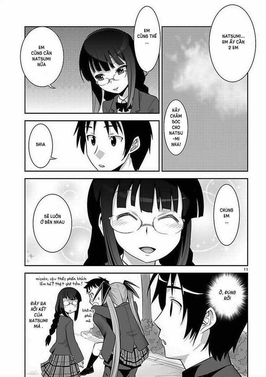 Gyarugewe no Sekai yo, Youkoso! Chapter 7 trang 11