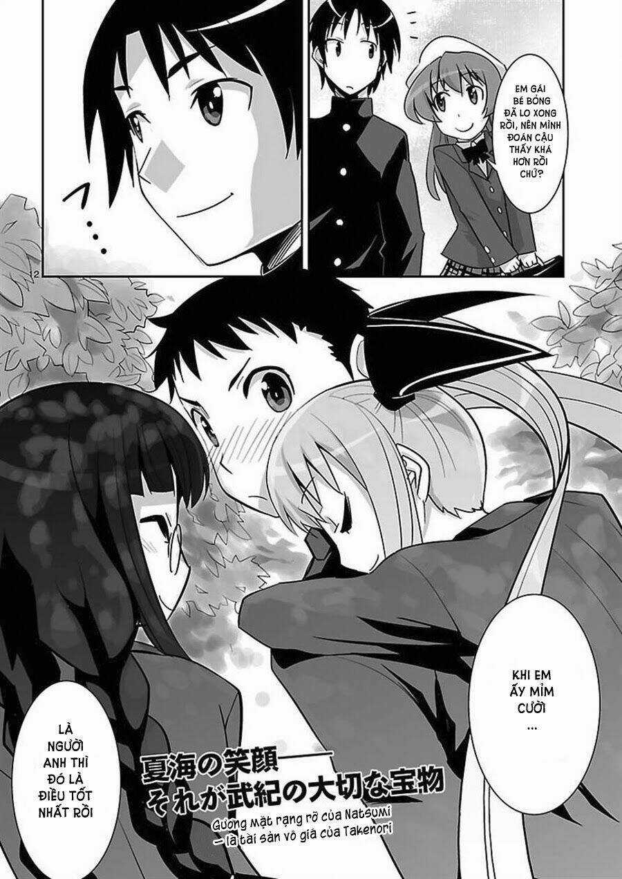 Gyarugewe no Sekai yo, Youkoso! Chapter 7 trang 12