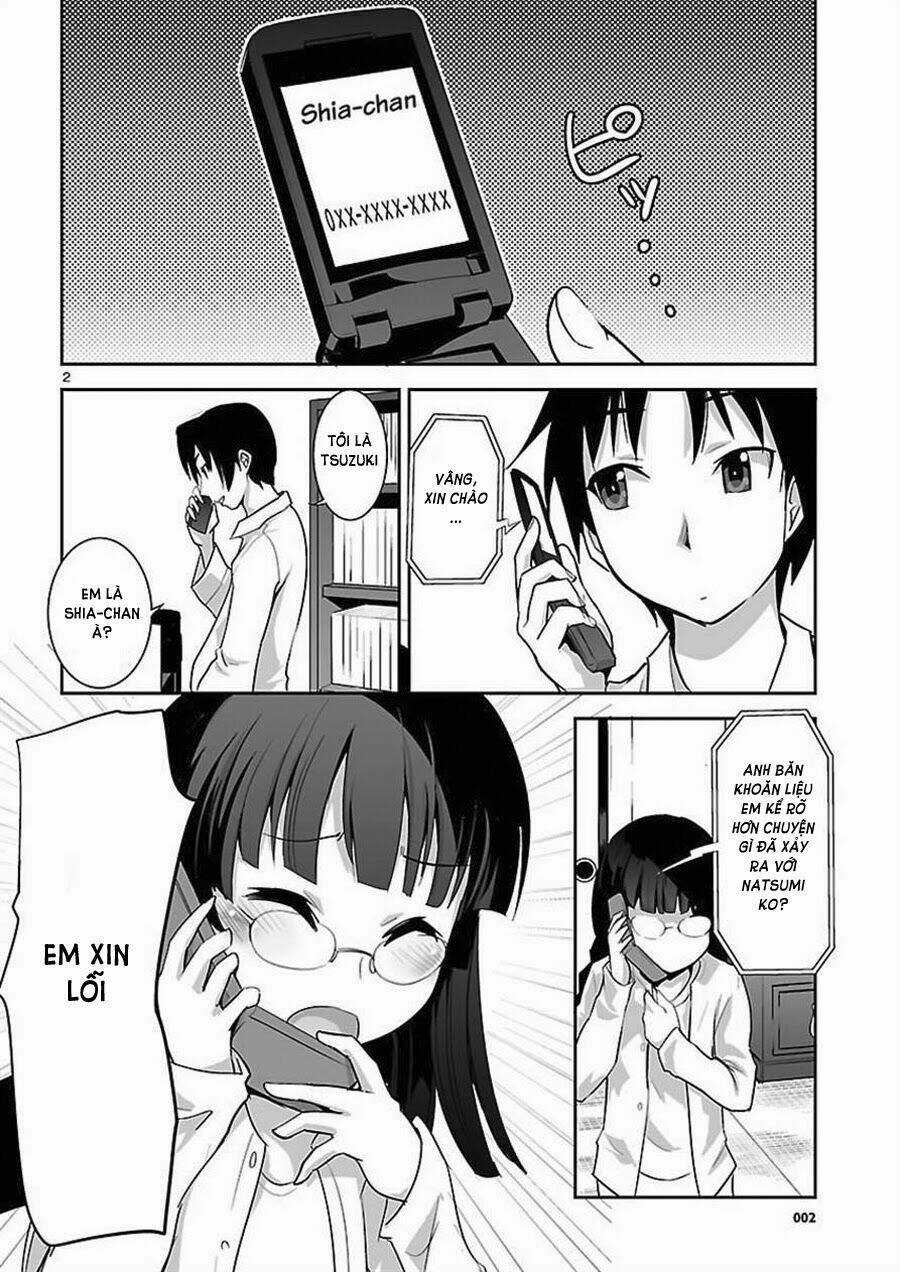 Gyarugewe no Sekai yo, Youkoso! Chapter 7 trang 2