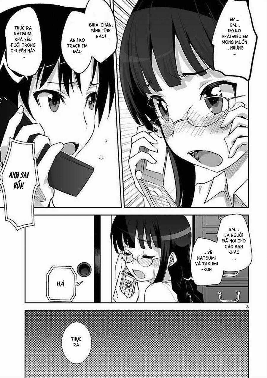 Gyarugewe no Sekai yo, Youkoso! Chapter 7 trang 3