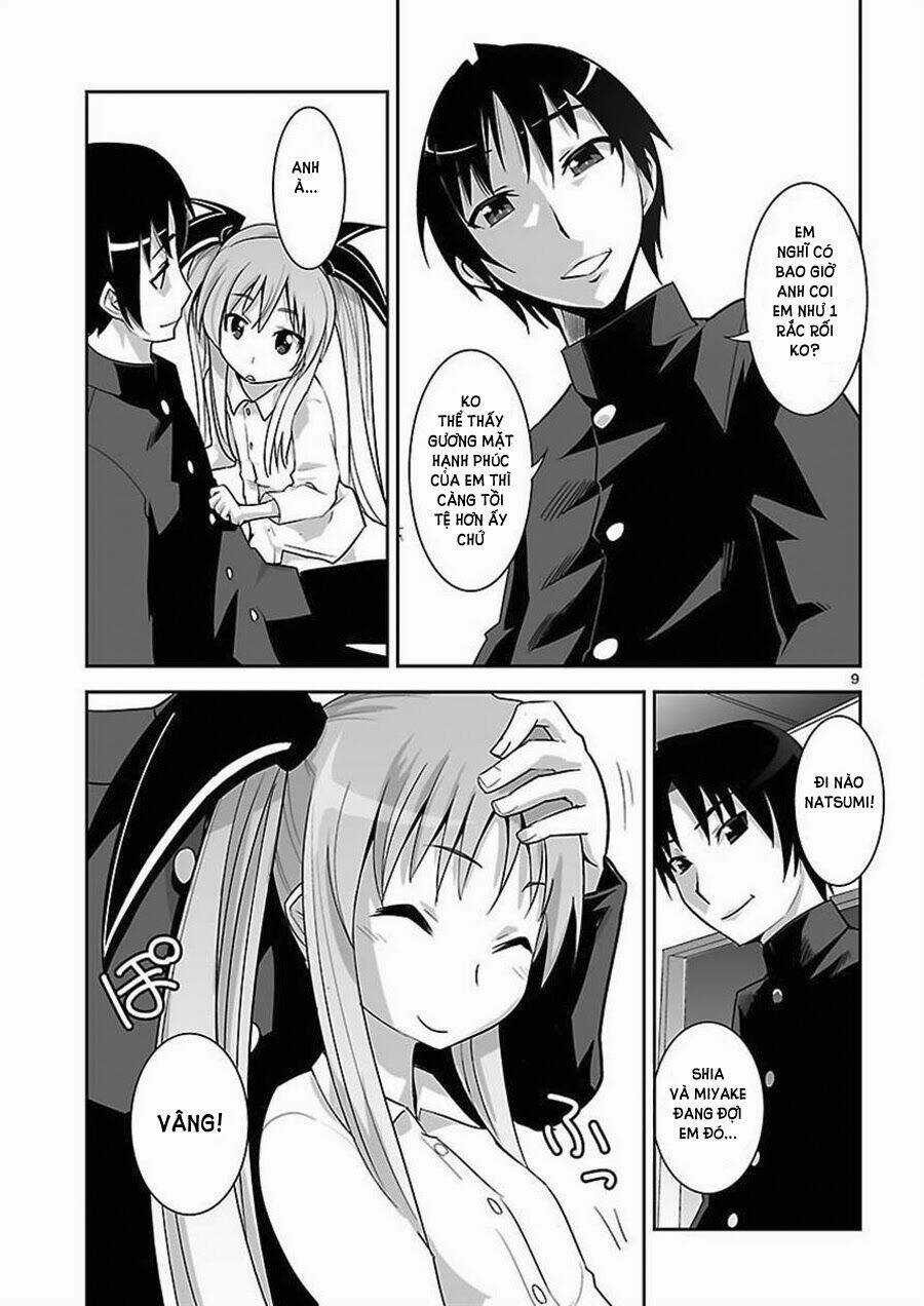 Gyarugewe no Sekai yo, Youkoso! Chapter 7 trang 9