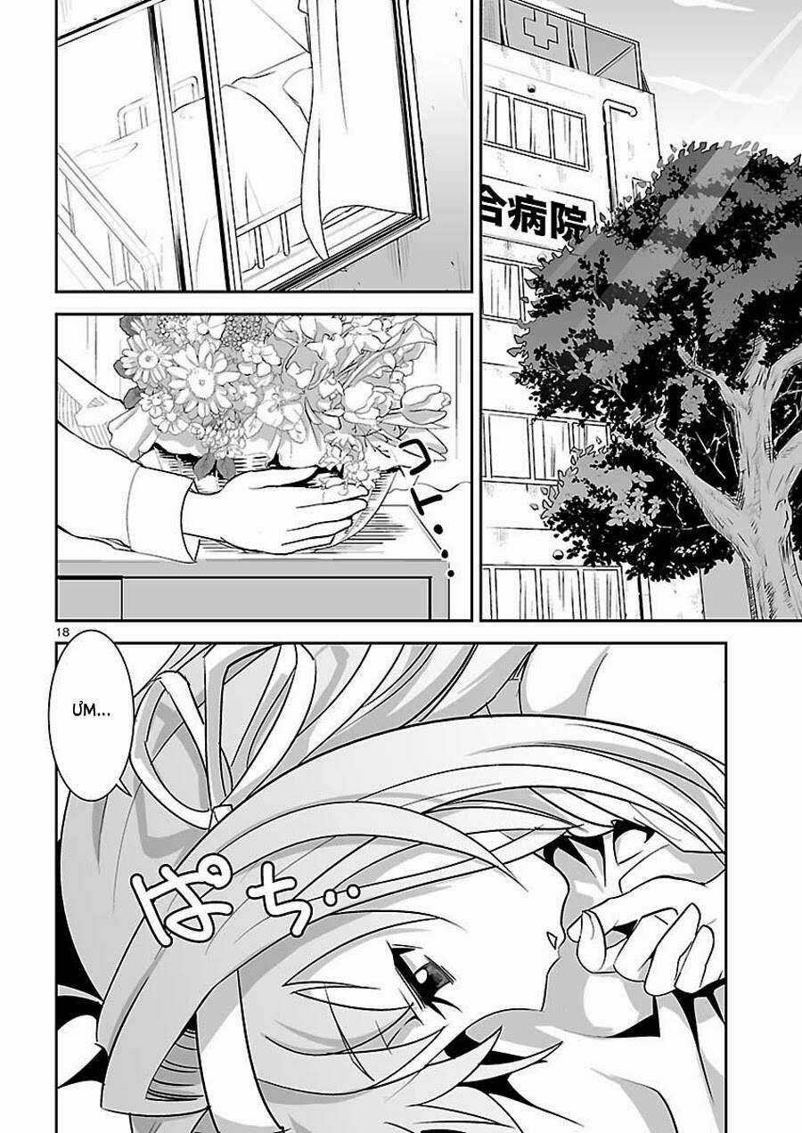 Gyarugewe no Sekai yo, Youkoso! Chapter 8 trang 18