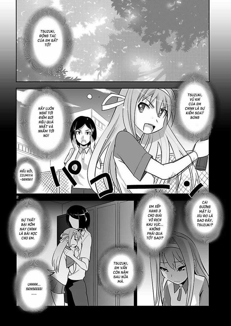 Gyarugewe no Sekai yo, Youkoso! Chapter 8 trang 2