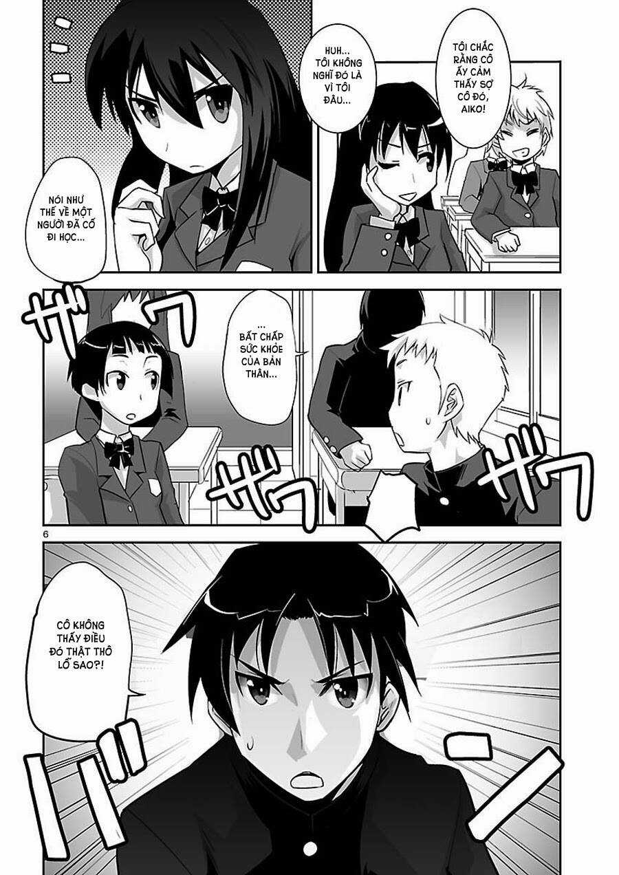 Gyarugewe no Sekai yo, Youkoso! Chapter 8 trang 6