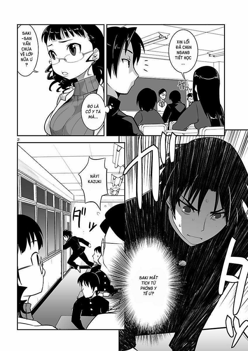 Gyarugewe no Sekai yo, Youkoso! Chapter 9 trang 2