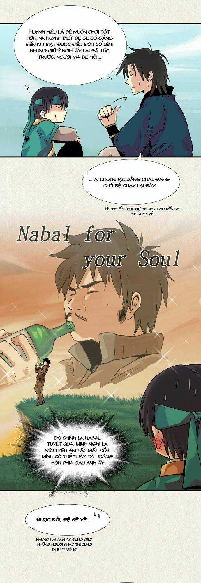 Gyon-Woo & Jik-Nyu Chapter 1 trang 13