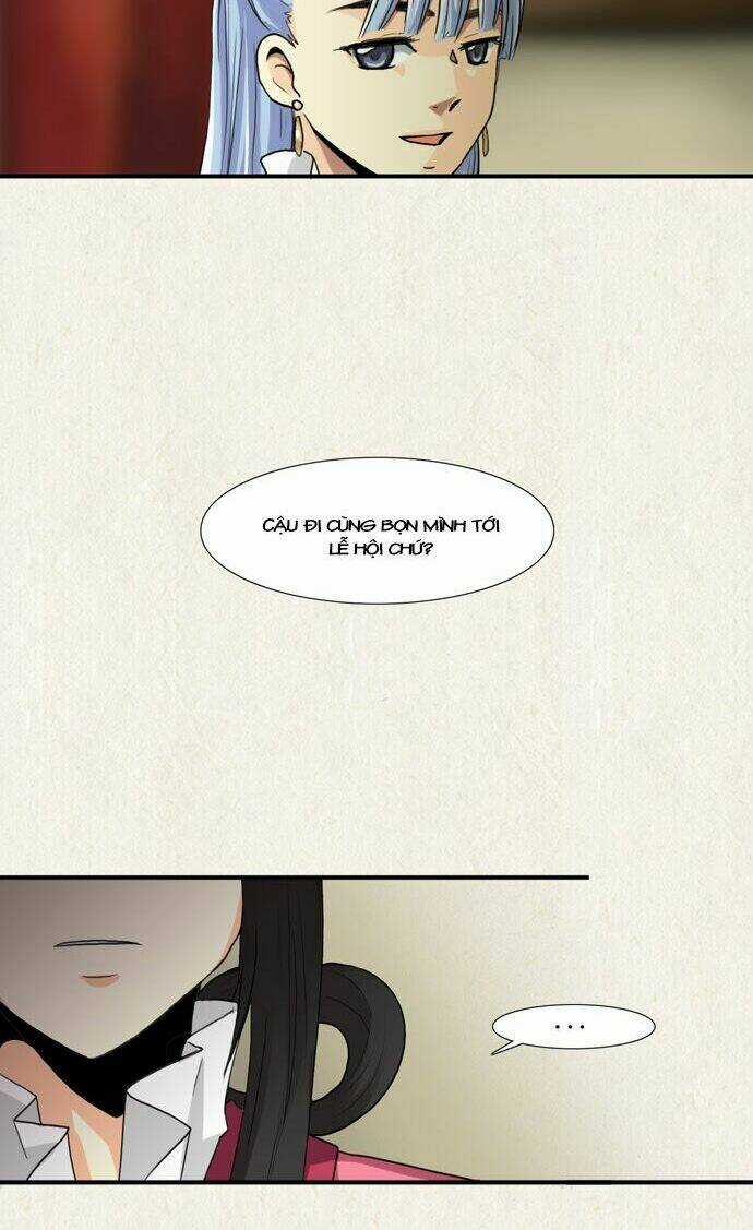 Gyon-Woo & Jik-Nyu Chapter 1 trang 18