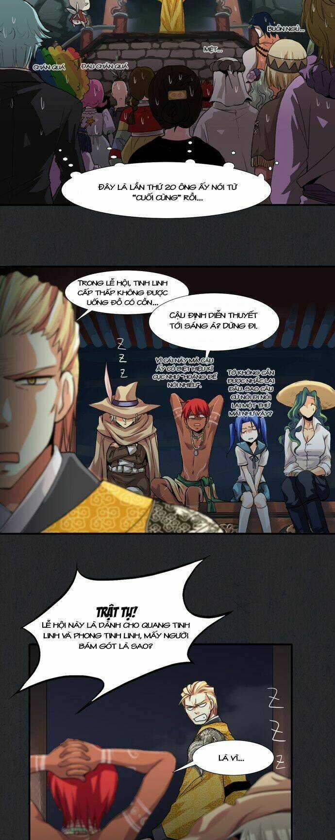 Gyon-Woo & Jik-Nyu Chapter 1 trang 20