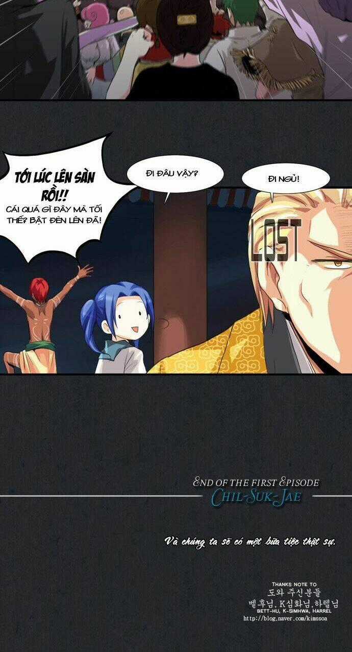 Gyon-Woo & Jik-Nyu Chapter 1 trang 24