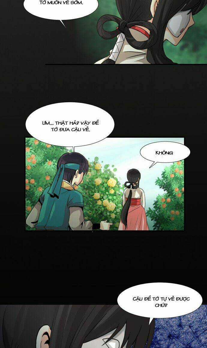 Gyon-Woo & Jik-Nyu Chapter 10 trang 13