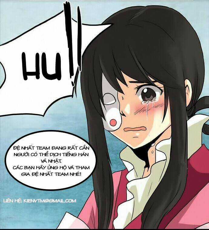 Gyon-Woo & Jik-Nyu Chapter 10 trang 15