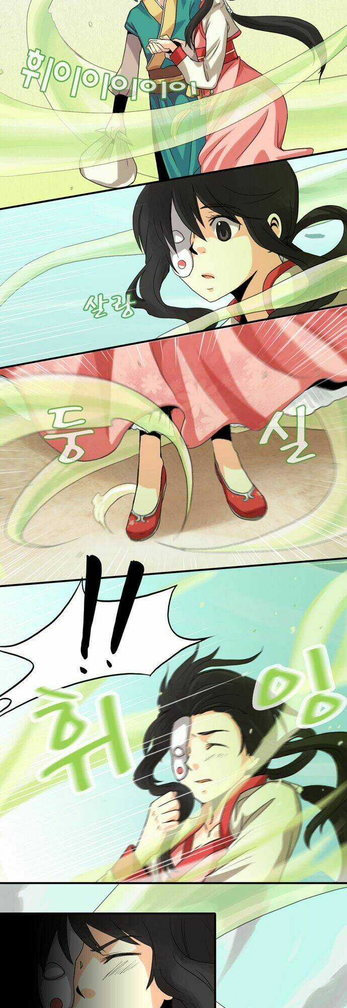 Gyon-Woo & Jik-Nyu Chapter 10 trang 2