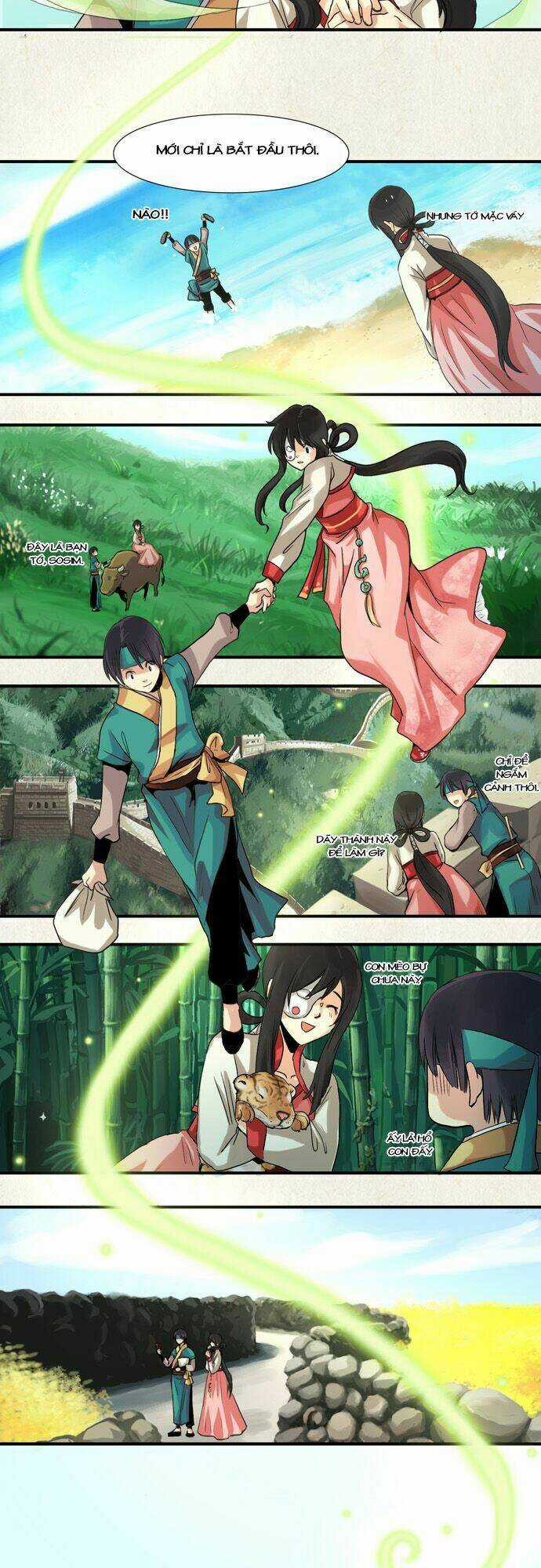 Gyon-Woo & Jik-Nyu Chapter 10 trang 4