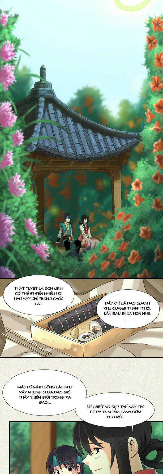 Gyon-Woo & Jik-Nyu Chapter 10 trang 5